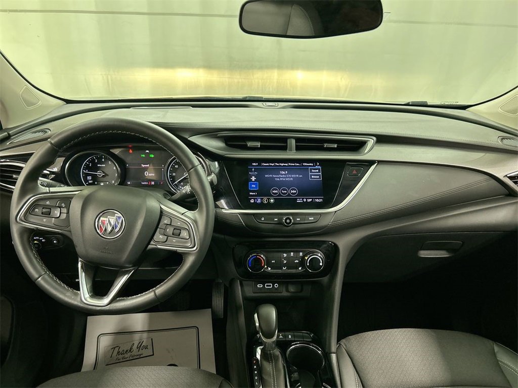 Used 2023 Buick Encore GX Preferred w/ Cold Weather Comfort Package image 18