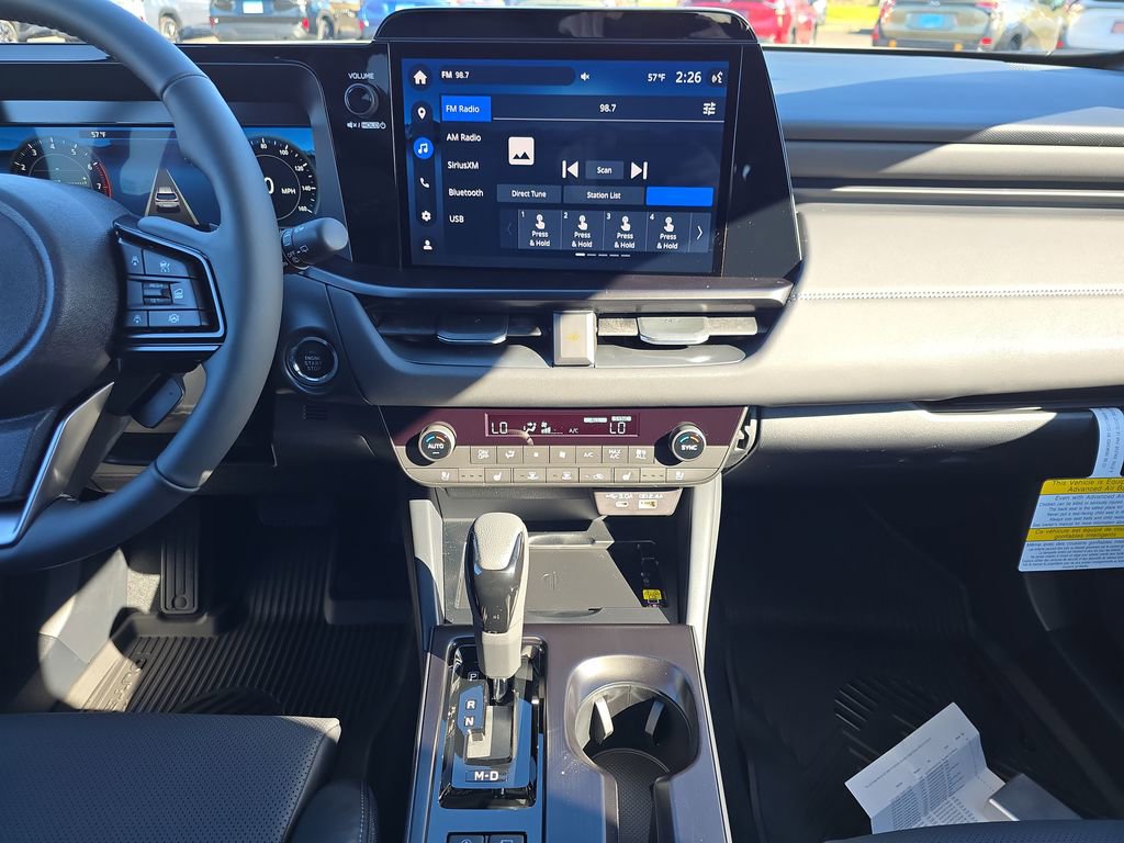 New 2026 Subaru Outback Touring XT image 27