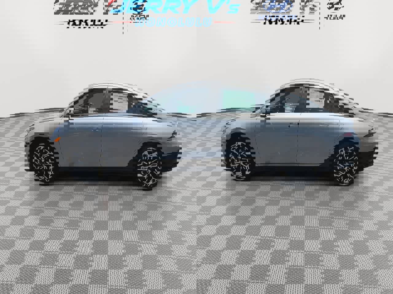 Used 2025 Hyundai Ioniq 6 SEL image 5