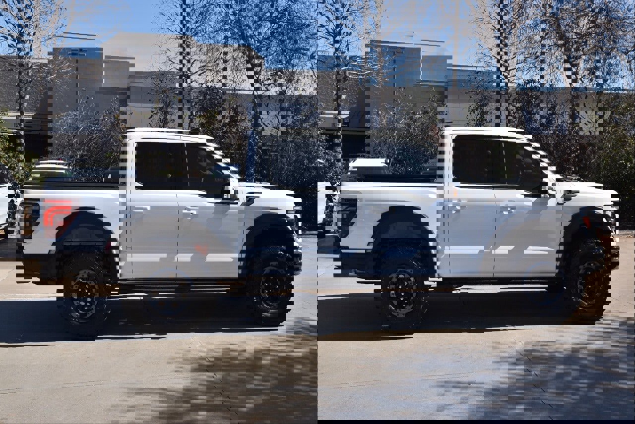 Certified 2025 Ford F150 Raptor image 6