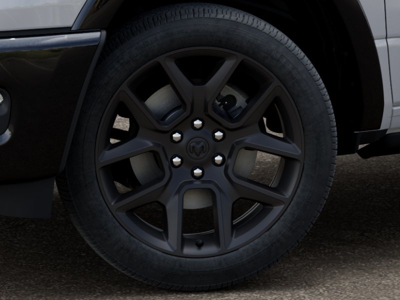 New 2026 RAM 1500 Laramie AWD/4WD image 8