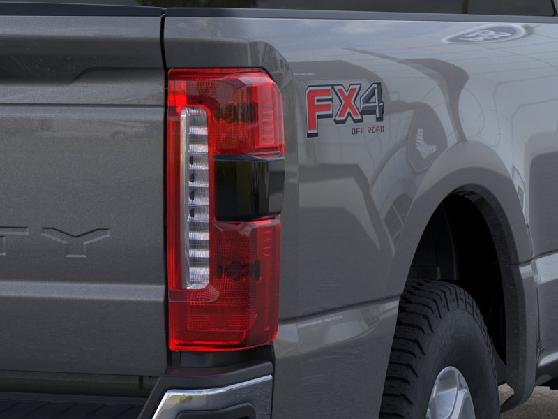 New 2026 Ford F250 XLT w/ XLT Premium Package AWD/4WD image 45