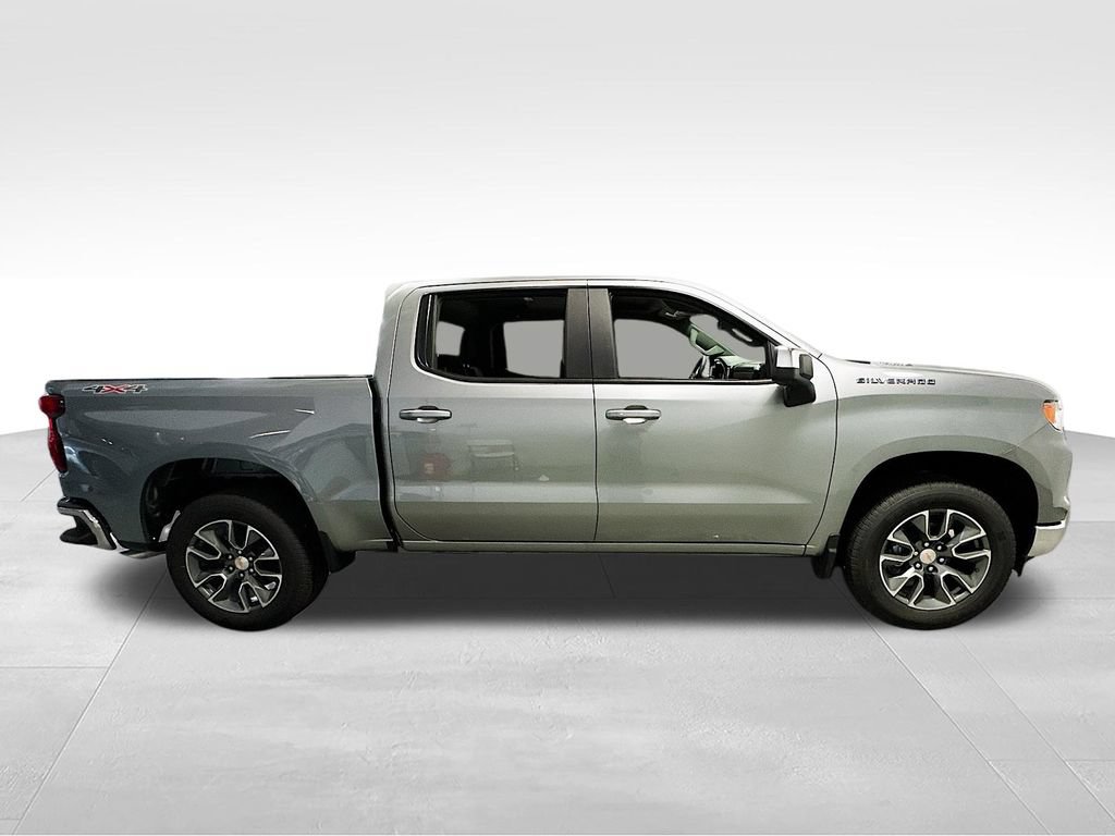 New 2026 Chevrolet Silverado 1500 LT AWD/4WD image 11