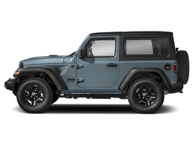 New 2026 Jeep Wrangler Sport AWD/4WD image 3