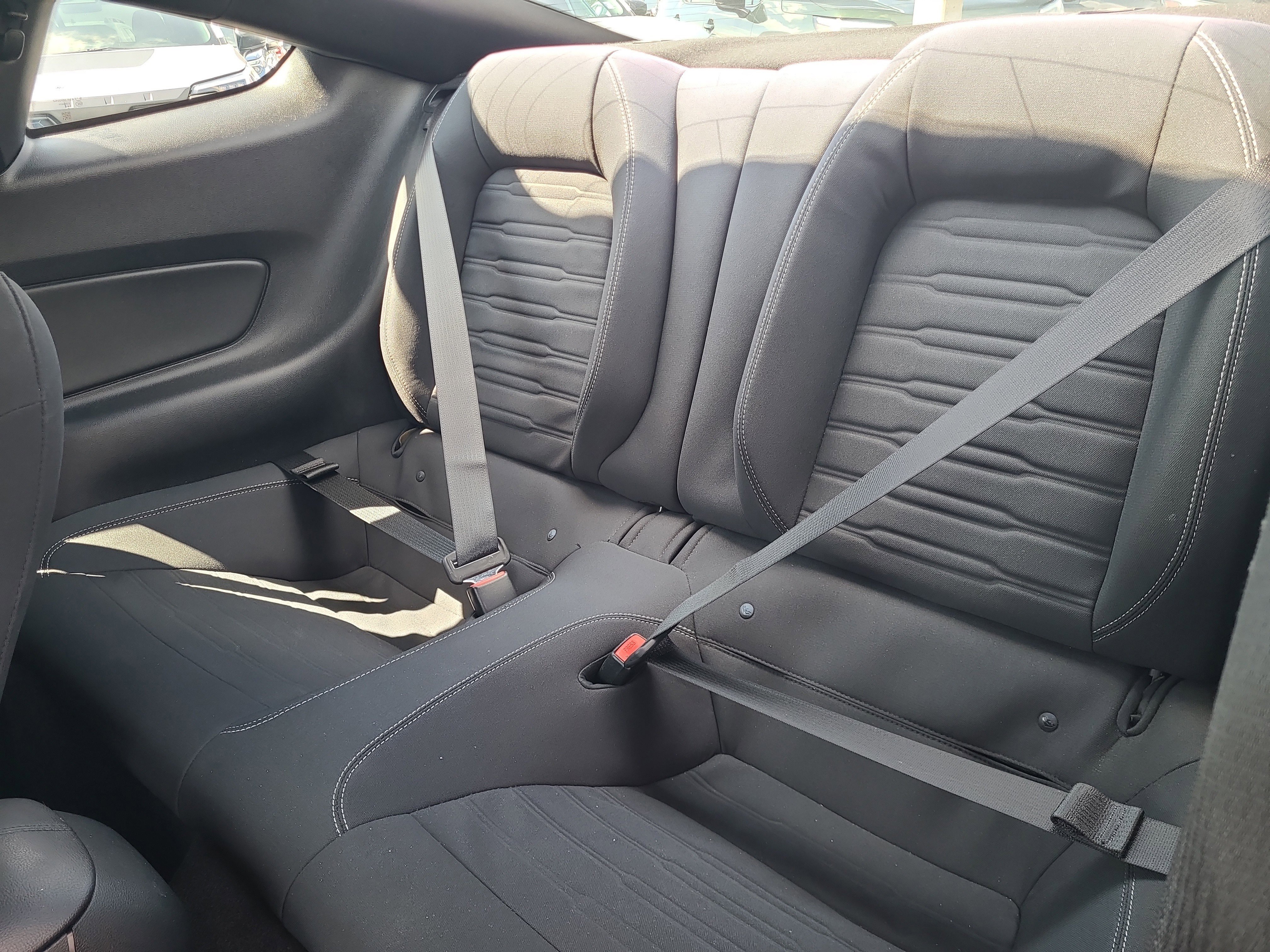 Used 2016 Ford Mustang Coupe w/ Wheel & Stripe Package RWD image 10