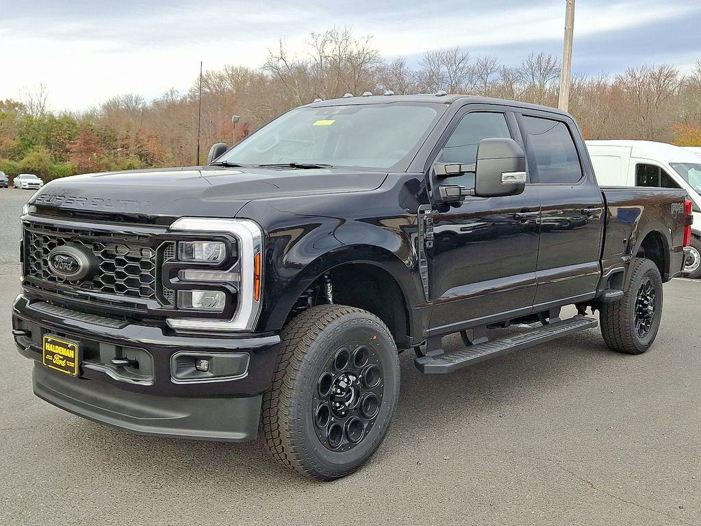 New 2026 Ford F250 XLT w/ XLT Premium Package image 2