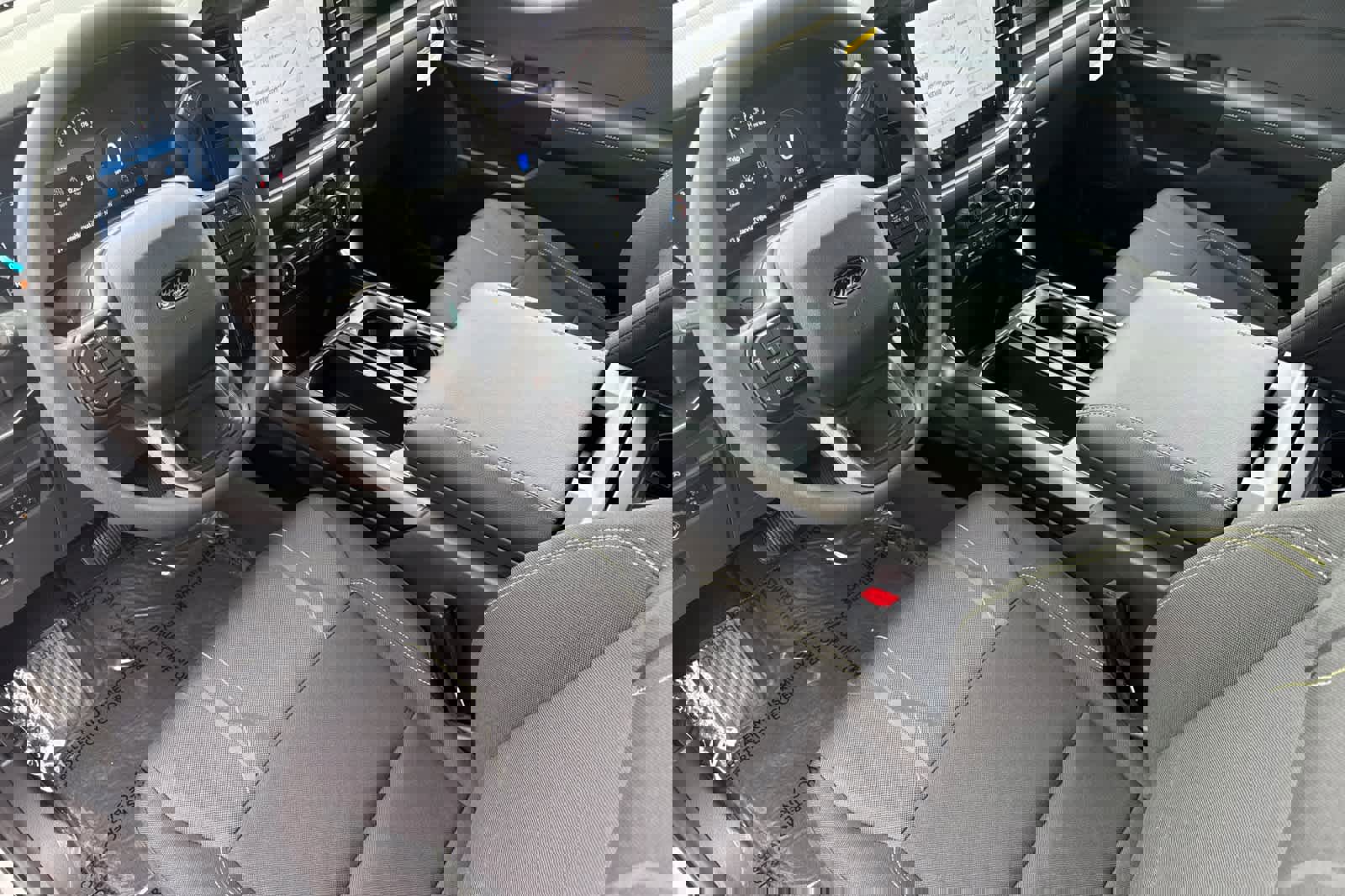 New 2025 Ford F150 STX w/ STX Black Appearance Package image 11