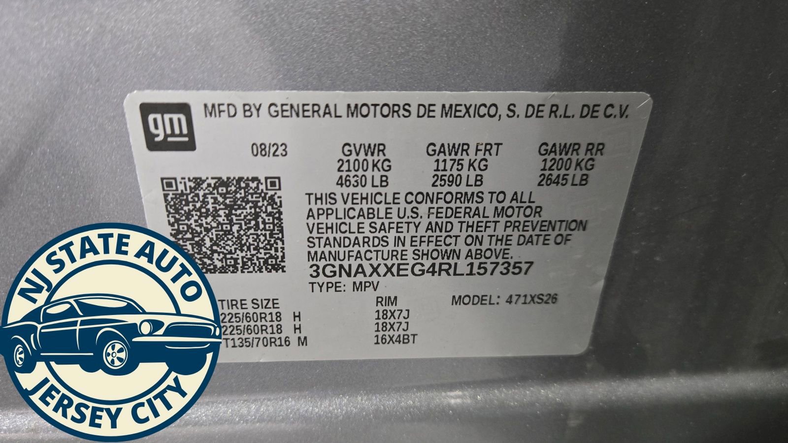 Used 2024 Chevrolet Equinox Premier AWD/4WD image 21