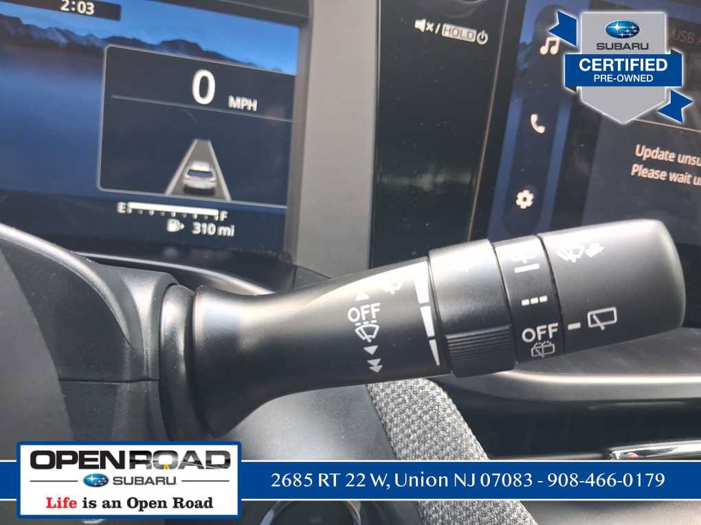 Certified 2026 Subaru Outback Premium AWD/4WD image 35