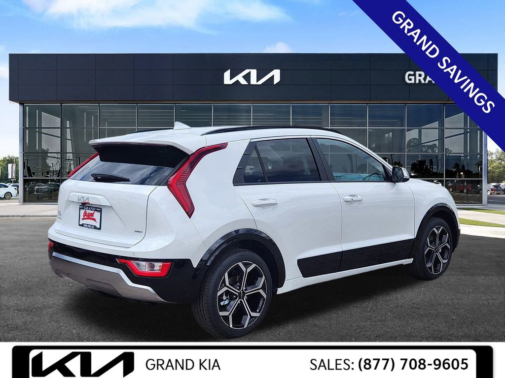 New 2025 Kia Niro EX Touring image 5