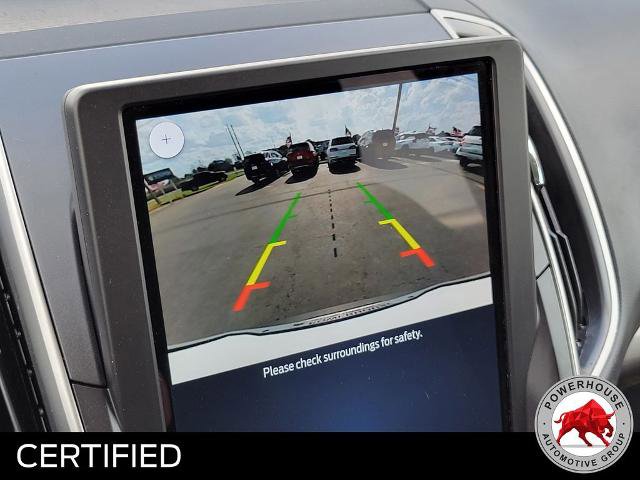 Certified 2024 Ford Edge SE image 25