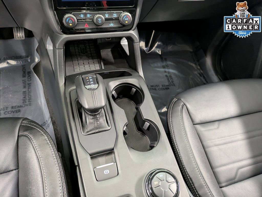 Certified 2024 Ford Ranger Lariat image 14