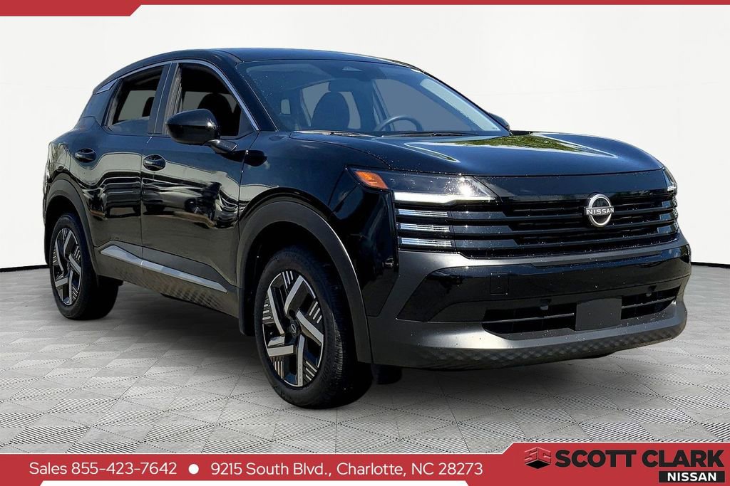 Used 2025 Nissan Kicks SV 360° Tour