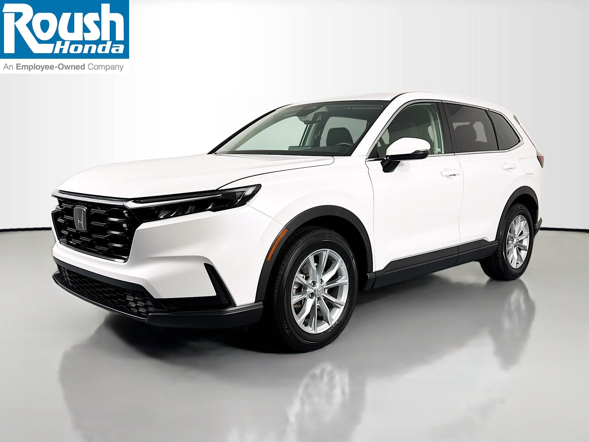 Certified 2024 Honda CR-V EX video 1