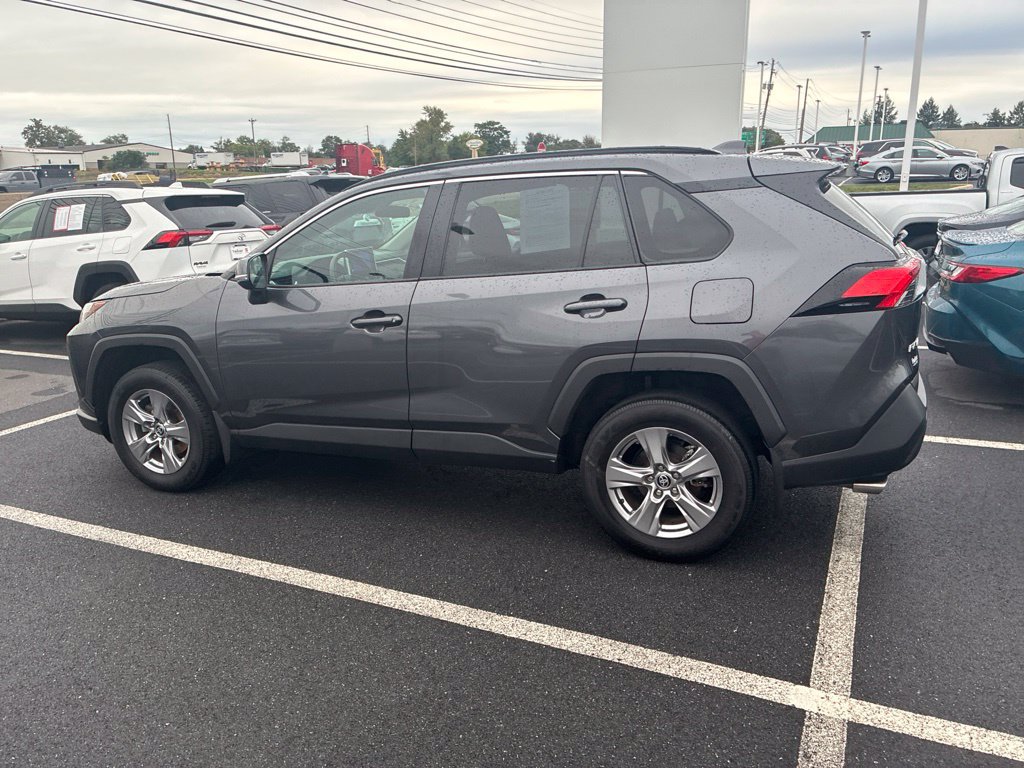 Certified 2024 Toyota RAV4 XLE AWD/4WD image 14