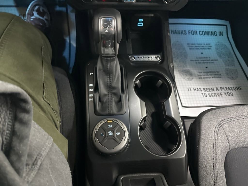 New 2025 Ford Bronco Big Bend AWD/4WD image 38