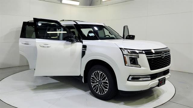 New 2026 Nissan Armada Platinum AWD/4WD image 29