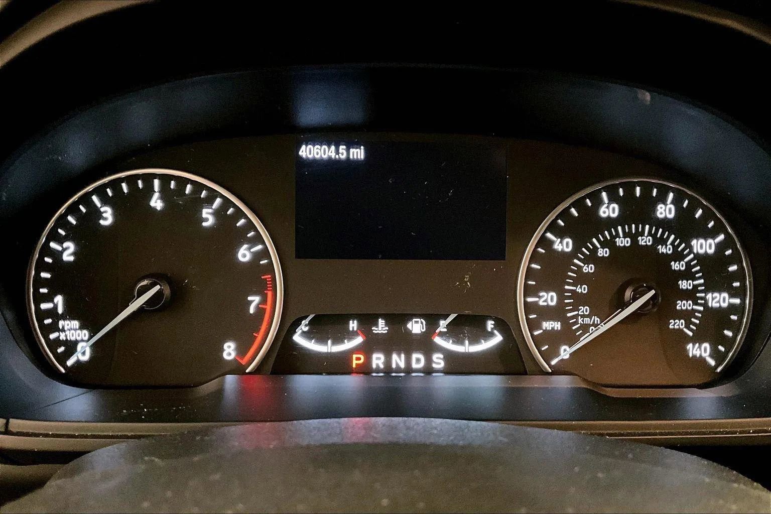 Used 2019 Ford EcoSport SE w/ SE Convenience Package image 19