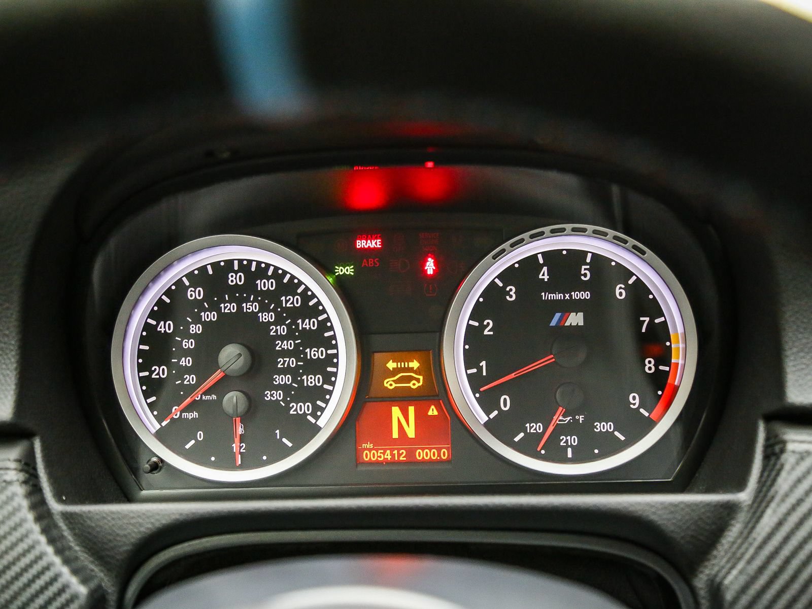 Used 2013 BMW M3 Coupe RWD image 47