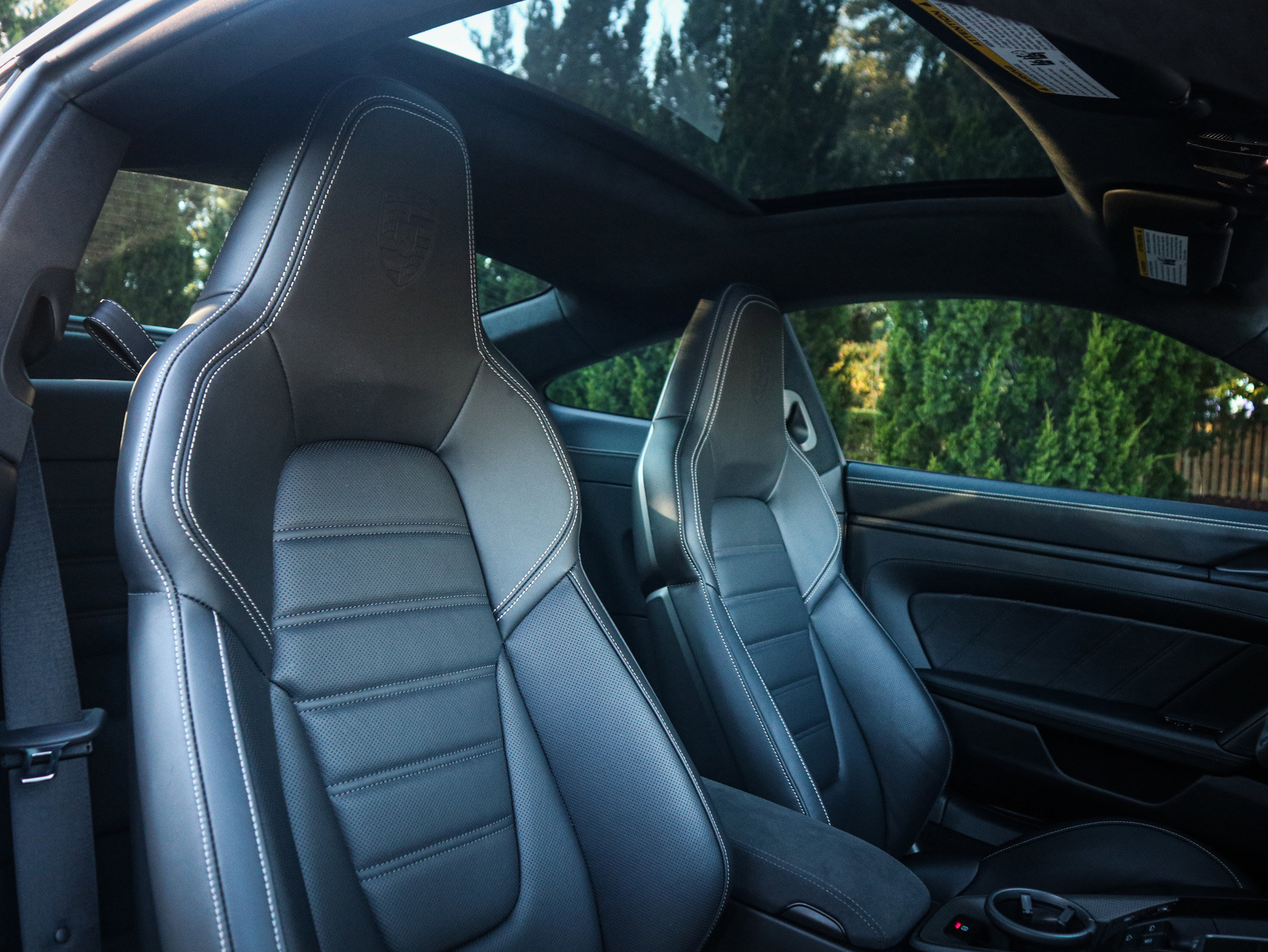 Used 2025 Porsche 911 Carrera 4 GTS image 35