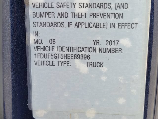 Used 2017 Ford F550 2WD Regular Cab Super Duty image 20