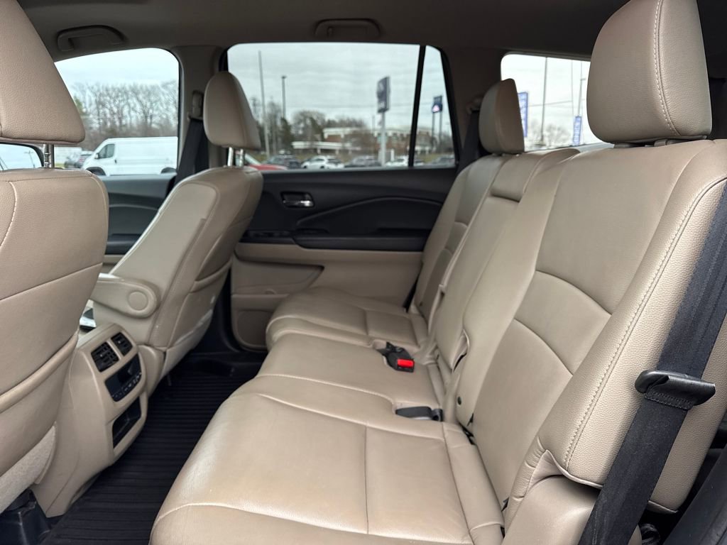 Used 2018 Honda Pilot EX-L image 11