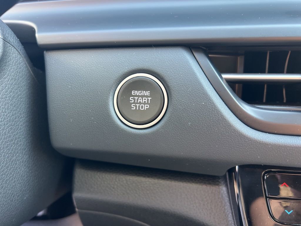 Certified 2024 Kia Seltos EX image 21