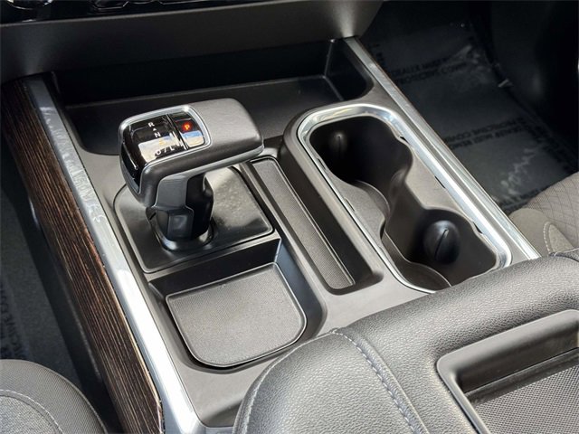 Used 2022 GMC Sierra 1500 Elevation w/ LPO, Elevation Black Package image 14