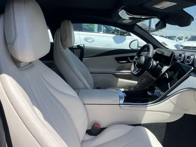 New 2026 Mercedes-Benz CLE 300 4MATIC Coupe image 17