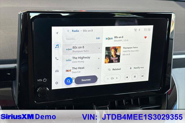 Certified 2025 Toyota Corolla LE image 31