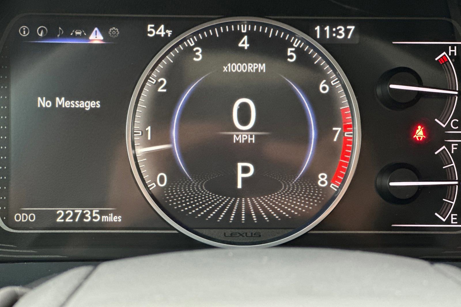 Certified 2024 Lexus ES 350 image 27