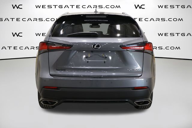Used 2021 Lexus NX 300 FWD w/ Accessory Package 2 image 7