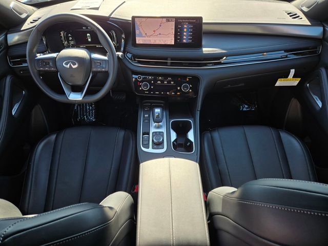 Certified 2025 INFINITI QX60 Luxe w/ Black Edition AWD/4WD image 16