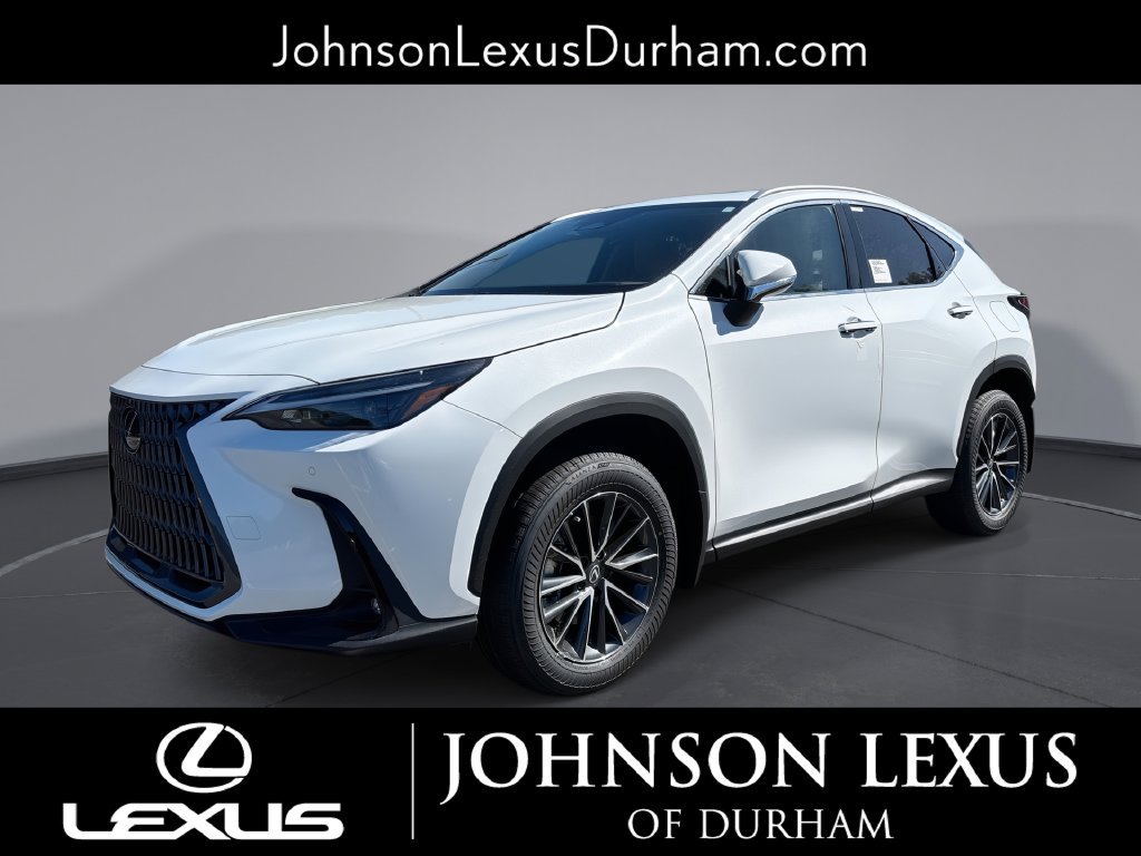 New 2026 Lexus NX 350 AWD w/ Accessory Package (Z2) image 1