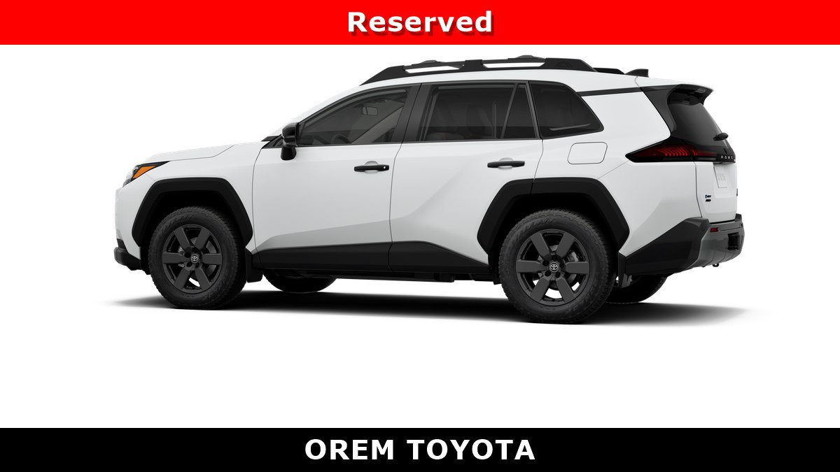 New 2026 Toyota RAV4 AWD image 5