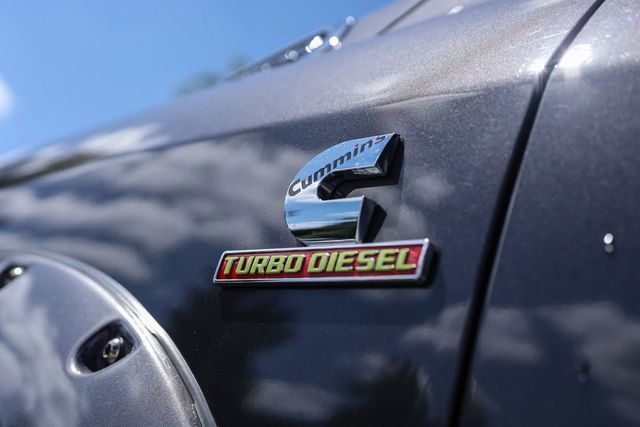 Used 2020 RAM 2500 Laramie AWD/4WD image 27