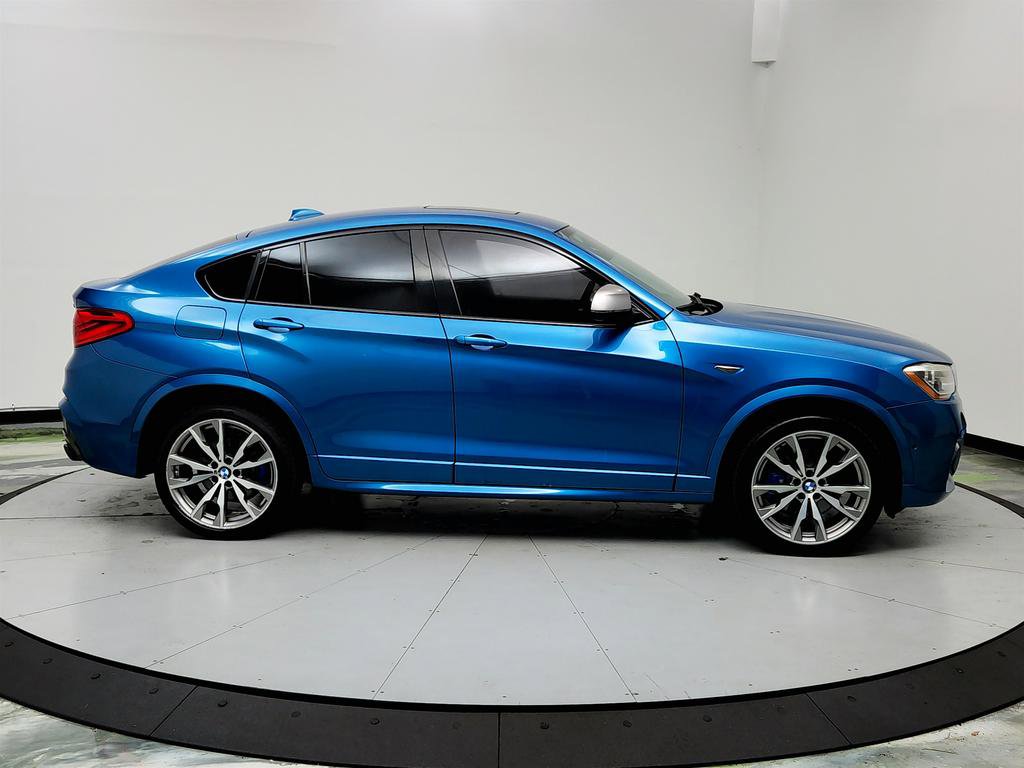 Used 2018 BMW X4 M40i image 4