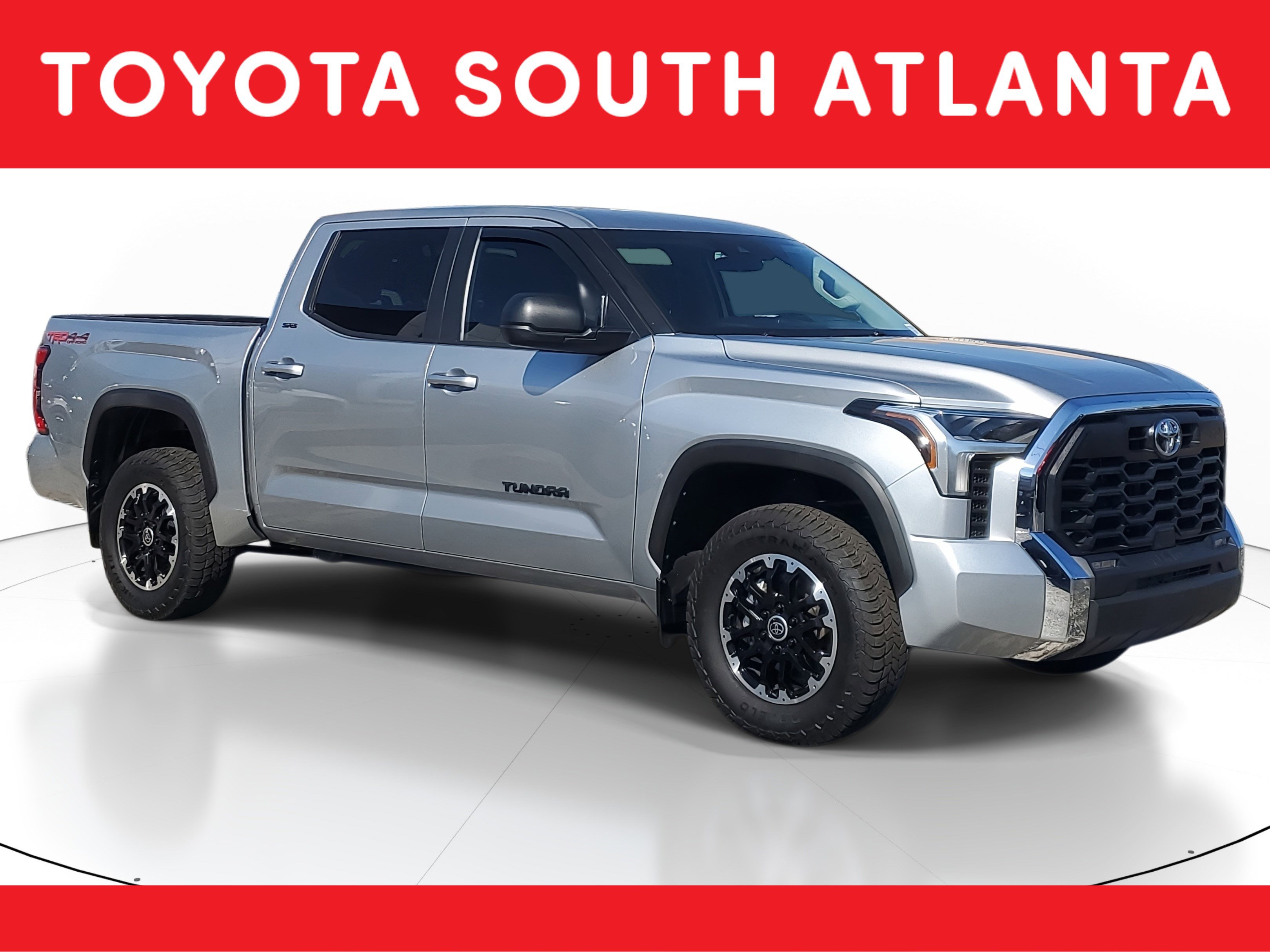 Used 2024 Toyota Tundra SR5 w/ TRD Off-Road Package