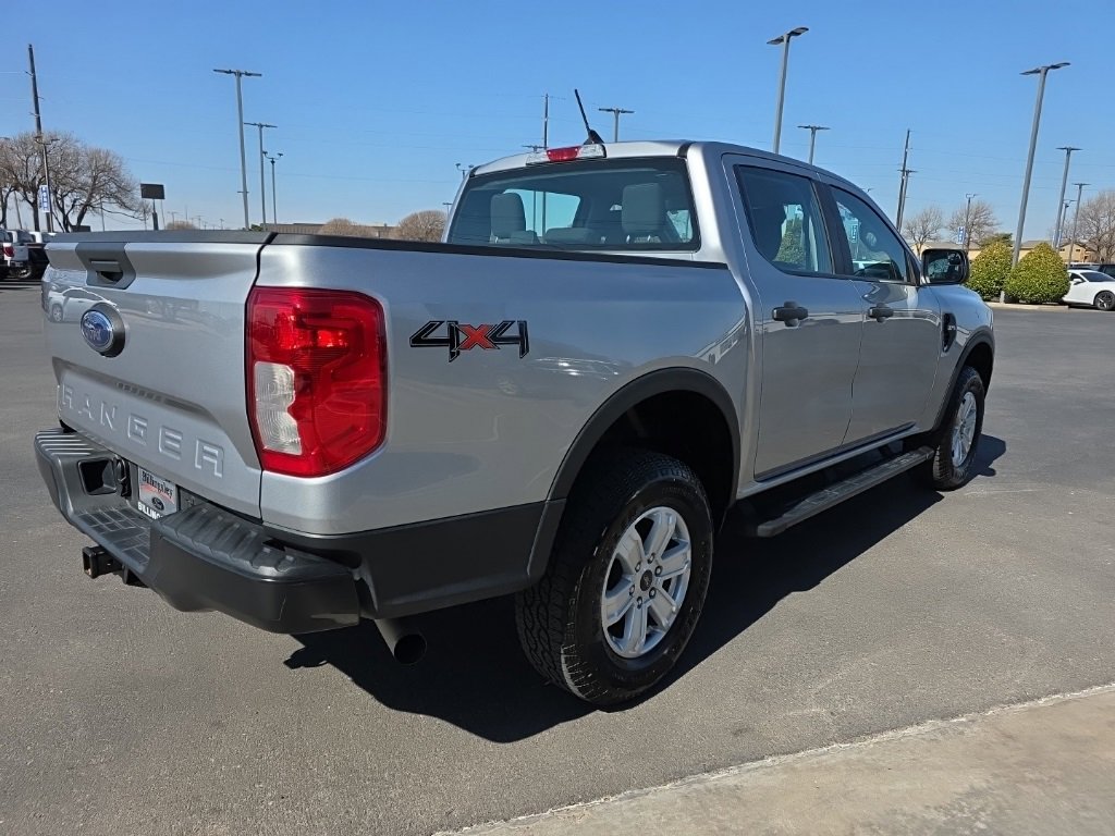 Used 2024 Ford Ranger XL w/ Trailer Tow Package image 6