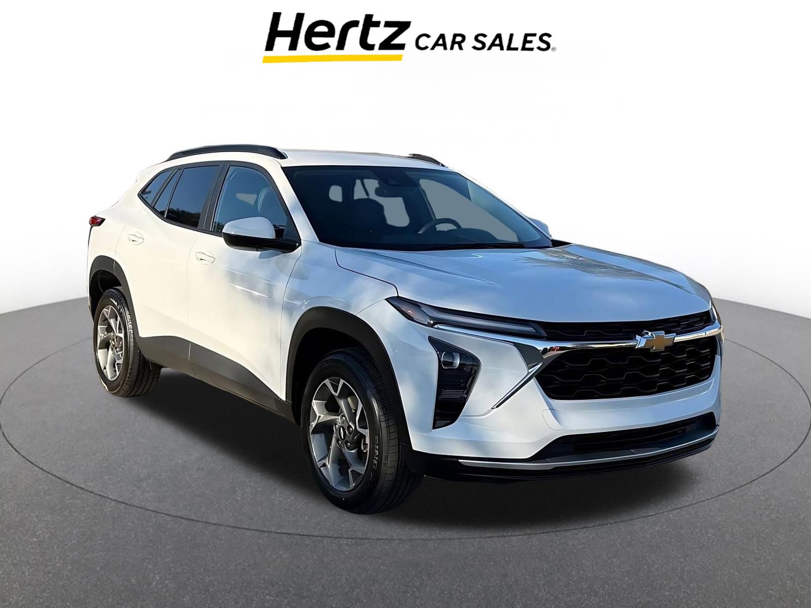 Used 2025 Chevrolet Trax LT image 1