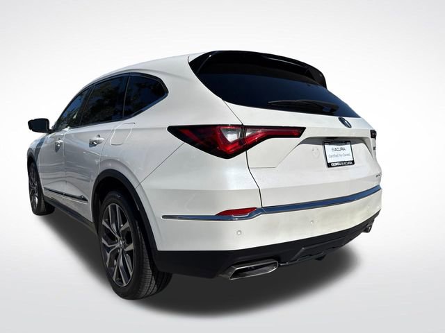 Certified 2024 Acura MDX SH-AWD w/ Technology Package image 4
