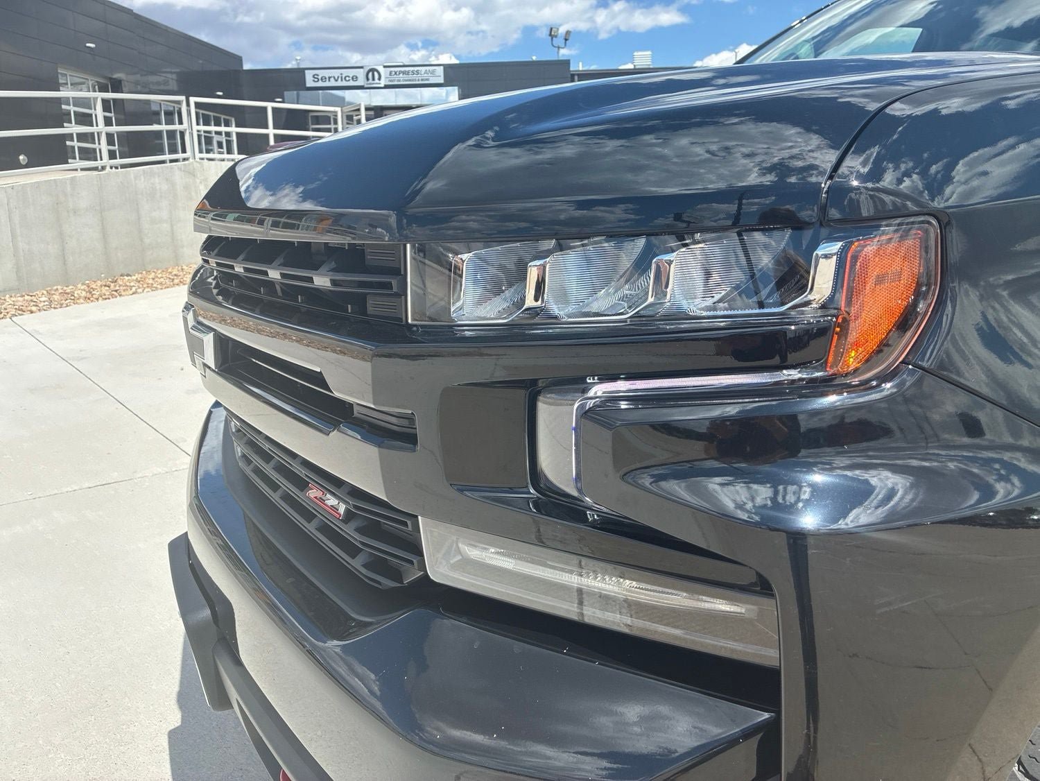 Used 2021 Chevrolet Silverado 1500 LT Trail Boss w/ Convenience Package II AWD/4WD image 11