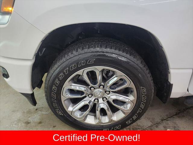 Certified 2023 RAM 1500 Laramie AWD/4WD image 40