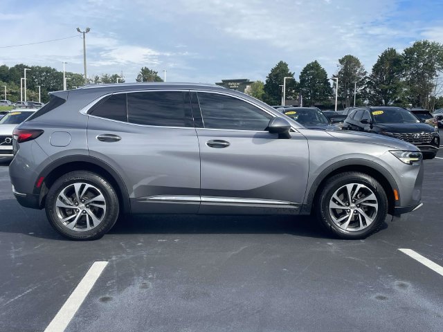Used 2022 Buick Envision Essence w/ Safety Package FWD image 8