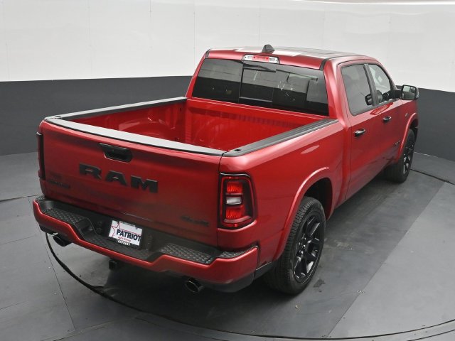 New 2027 RAM 1500 Laramie w/ Night Edition AWD/4WD image 40