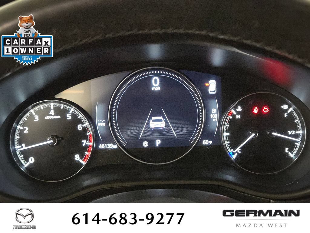 Used 2023 MAZDA CX-50 AWD 2.5 S w/ Cargo Package image 23