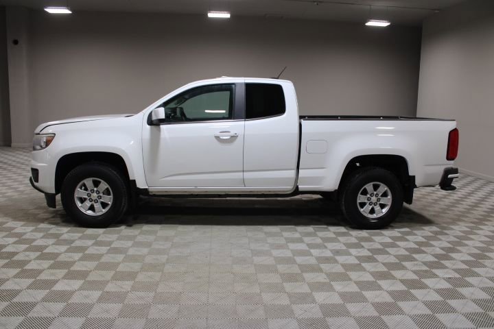 Used 2015 Chevrolet Colorado W/T w/ WT Convenience Package image 7
