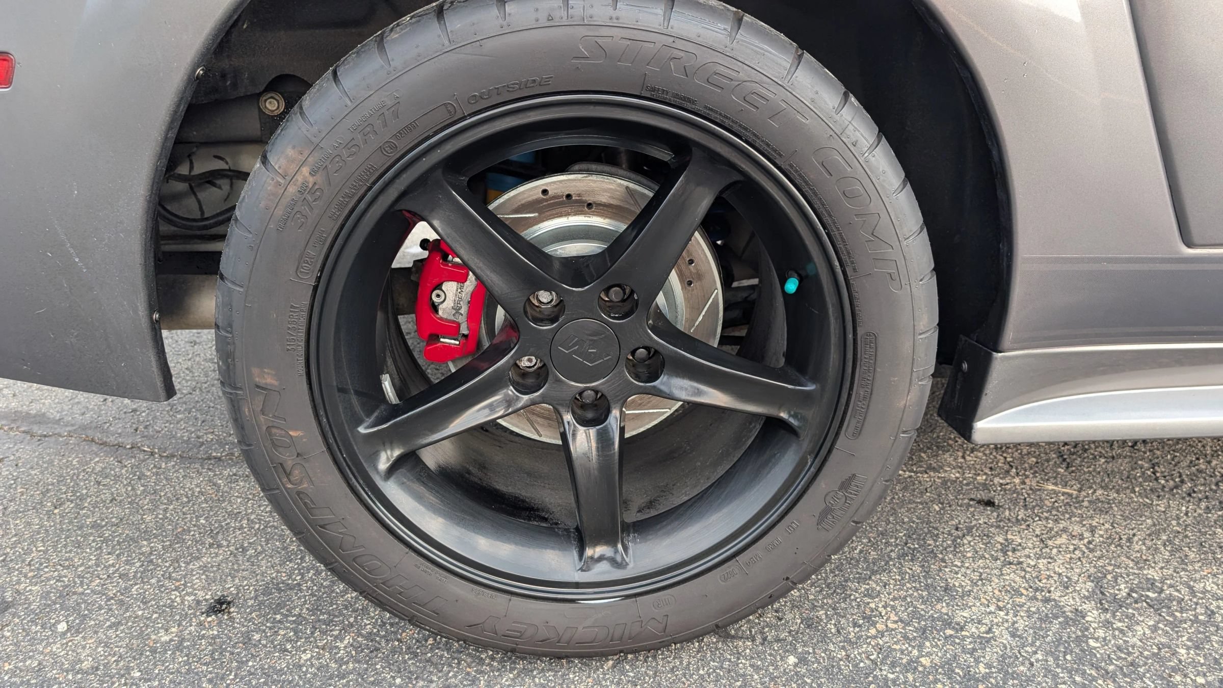 Used 2004 Ford Mustang Mach 1 RWD image 22