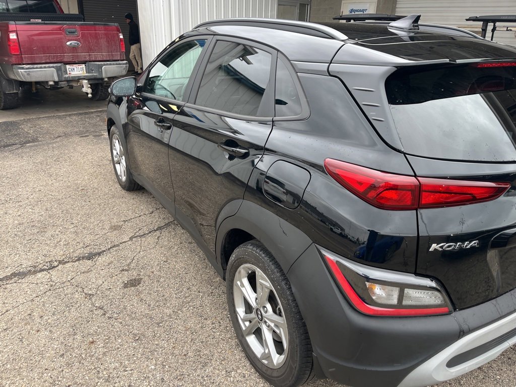 Used 2023 Hyundai Kona SEL w/ Convenience Package image 7