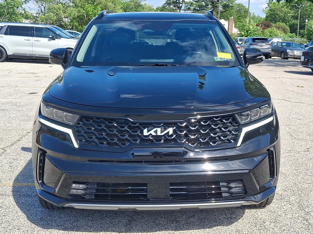 Used 2022 Kia Sorento SX FWD image 10